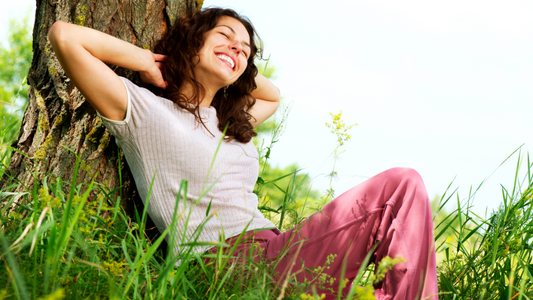 The Healing Power of Nature: Why Going Green Matters