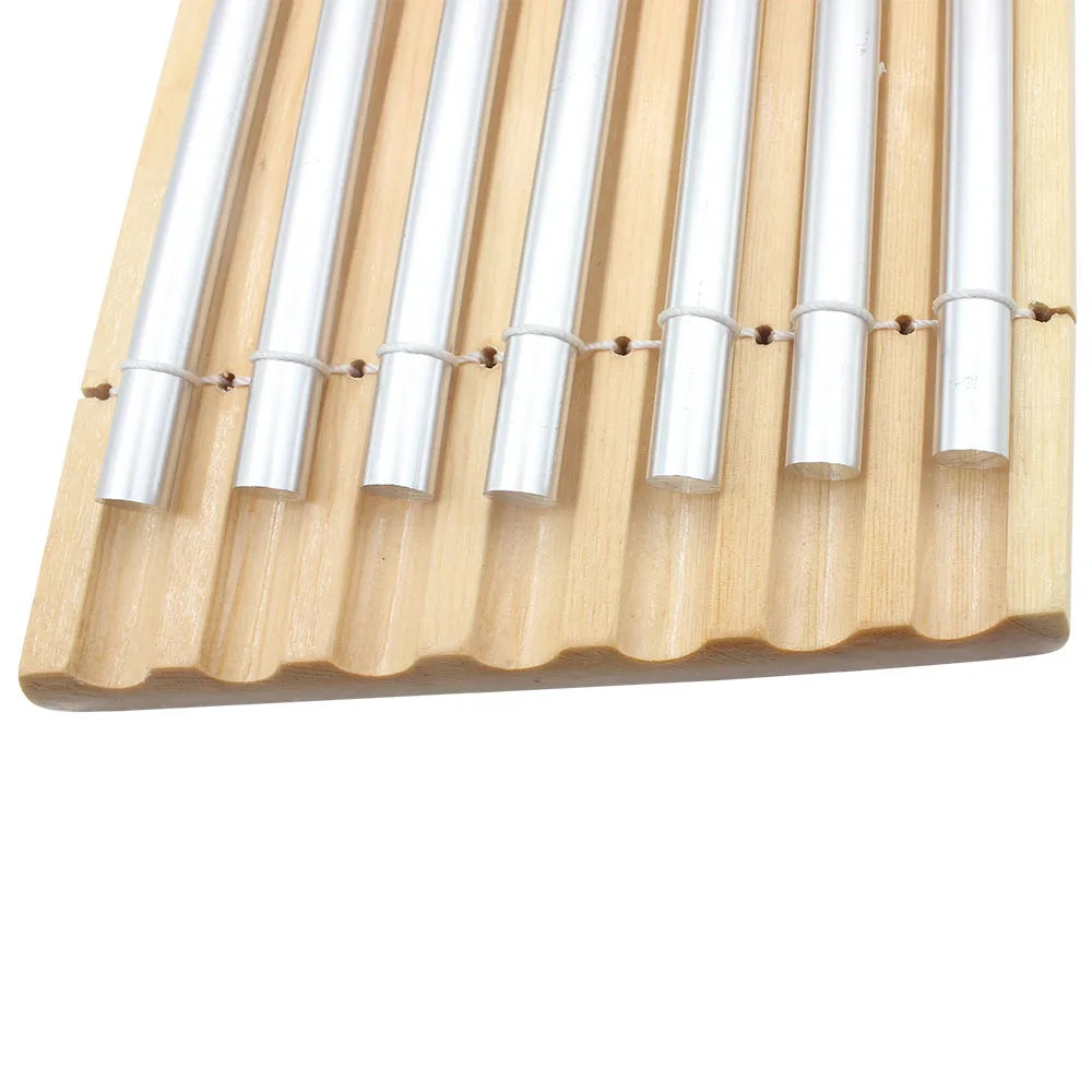 1/7/3 Tone Wooden Hand Chime For Meditation