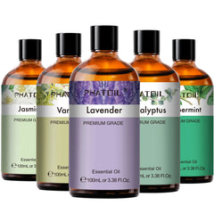 PHATOIL Essential Oils for Diffusers & Candle Making