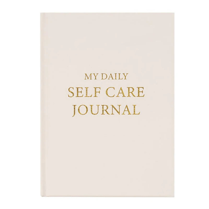 Self-Care Gratitude Journal & Daily Planner for Women