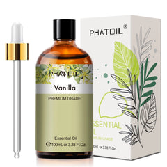 PHATOIL Essential Oils for Diffusers & Candle Making