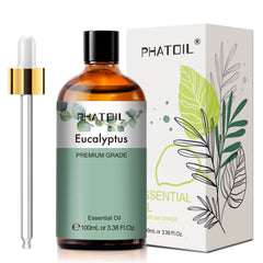 PHATOIL Essential Oils for Diffusers & Candle Making