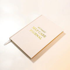 Self-Care Gratitude Journal & Daily Planner for Women