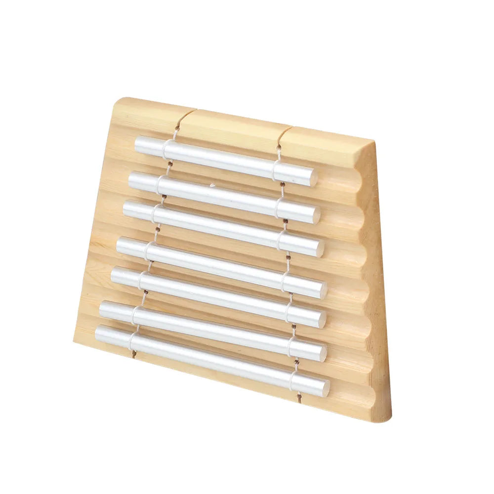 1/7/3 Tone Wooden Hand Chime For Meditation