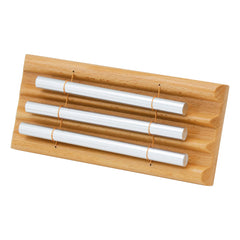 1/7/3 Tone Wooden Hand Chime For Meditation