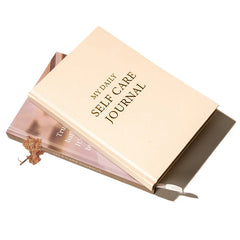 Self-Care Gratitude Journal & Daily Planner for Women