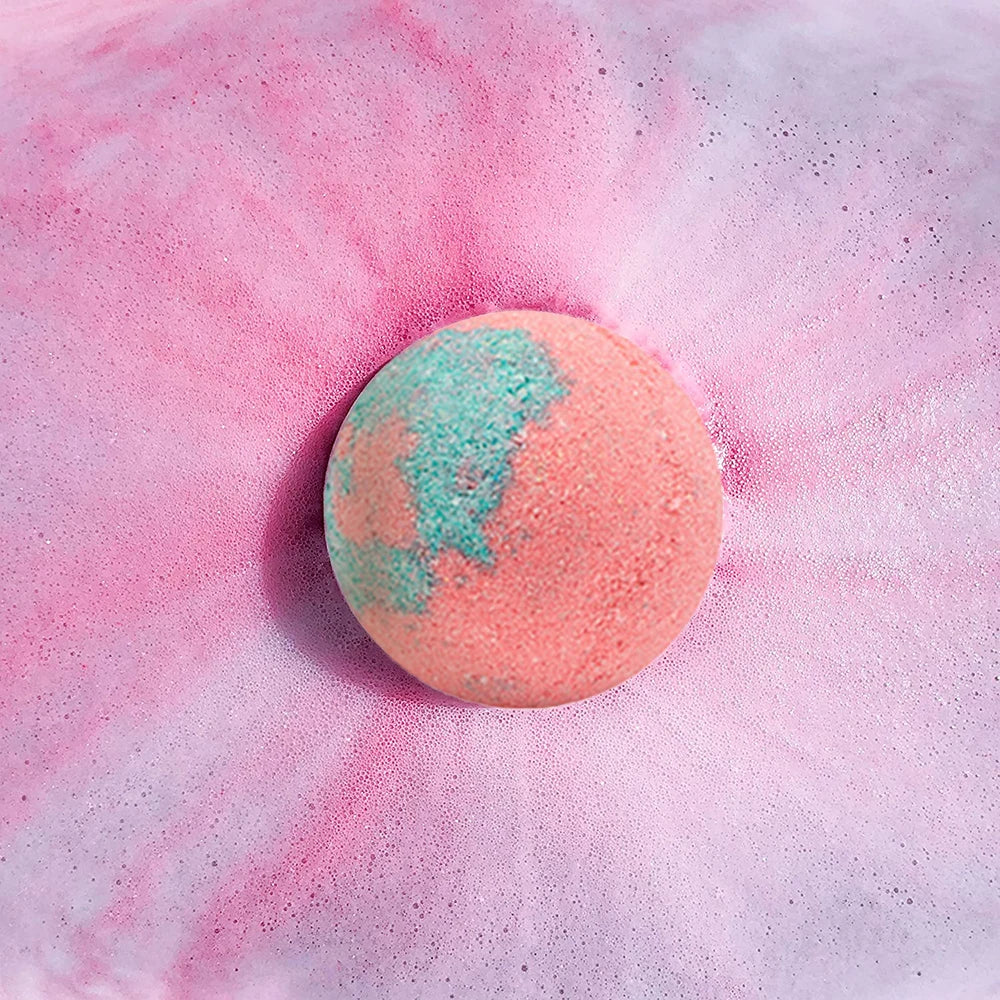 12Pcs Bath Bomb Set for Stress Relief & SPA