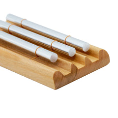 1/7/3 Tone Wooden Hand Chime For Meditation