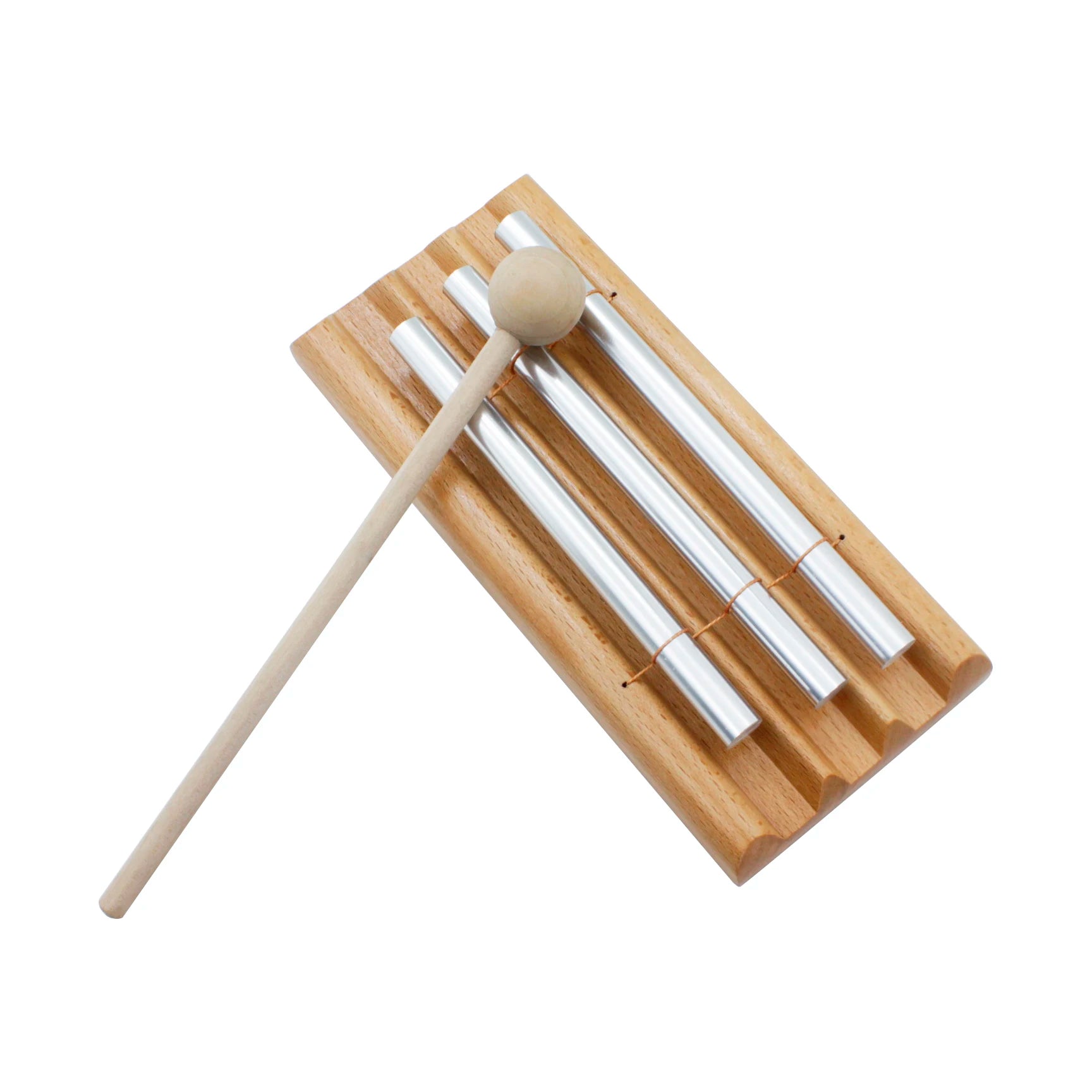 1/7/3 Tone Wooden Hand Chime For Meditation