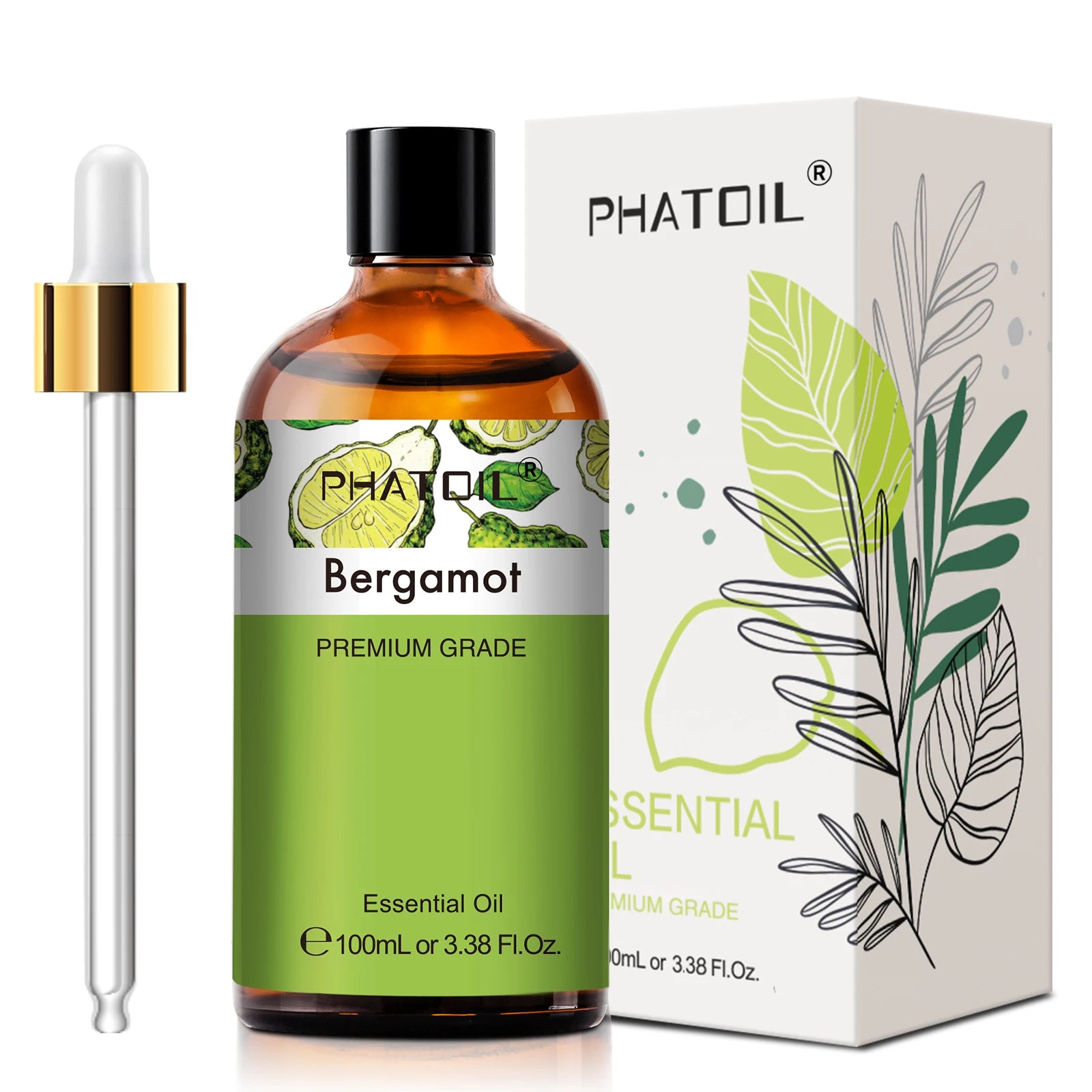 PHATOIL Essential Oils for Diffusers & Candle Making