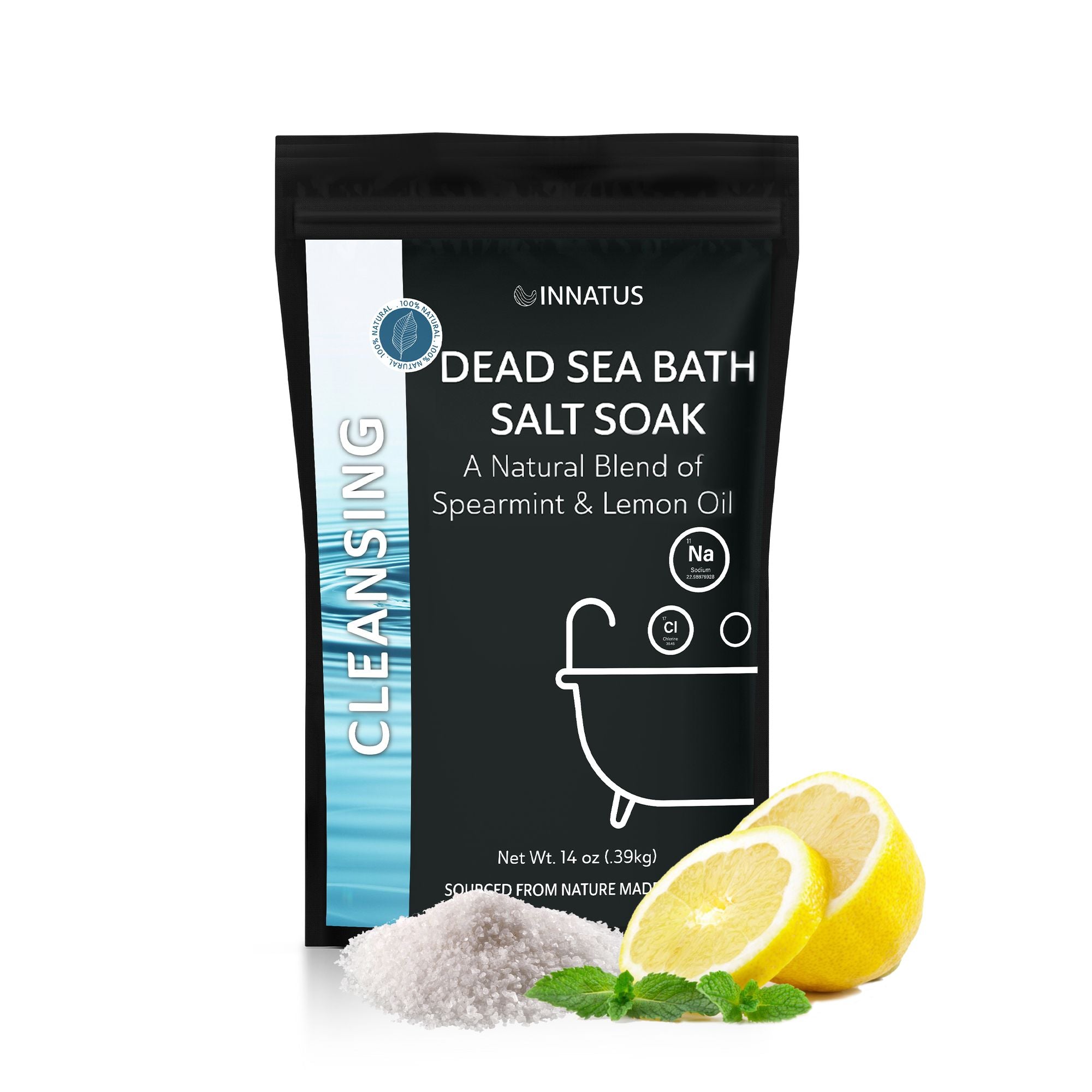 Luxury Dead Sea Spa Kit for Relaxation
